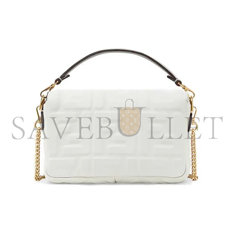 FENDI BAGUETTE MINI BAG 8BS017A72VF15AO (19*12*5cm)